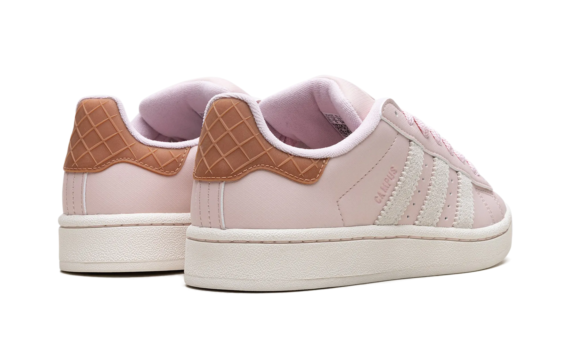 CAMPUS 00'S WMNS "ICE CREAM CONE" adidas womens workout shoes