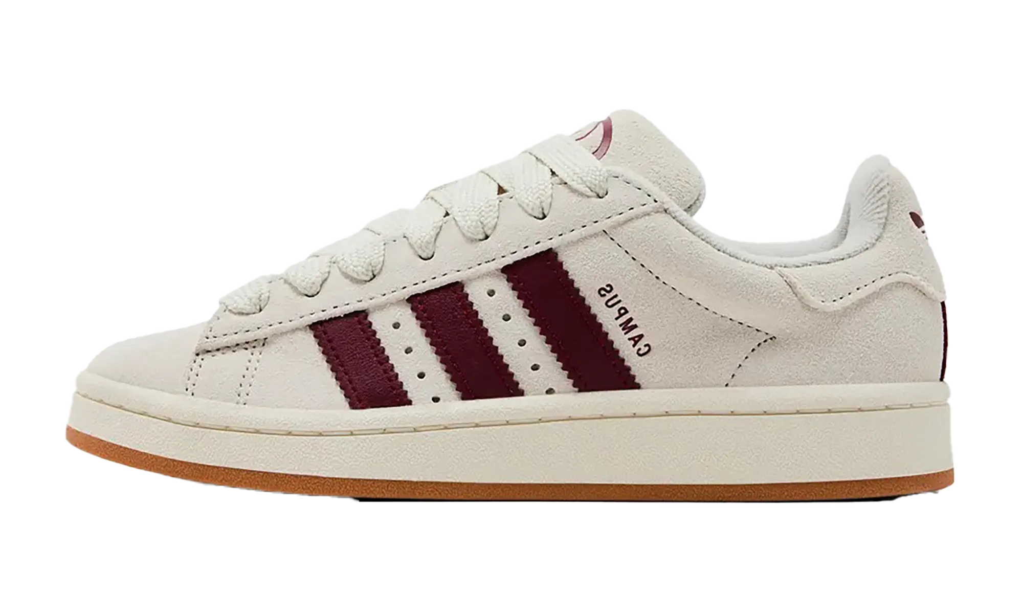 Campus 00s WMNS "Orbit Grey Collegiate Burgundy" Adidas Women's styles