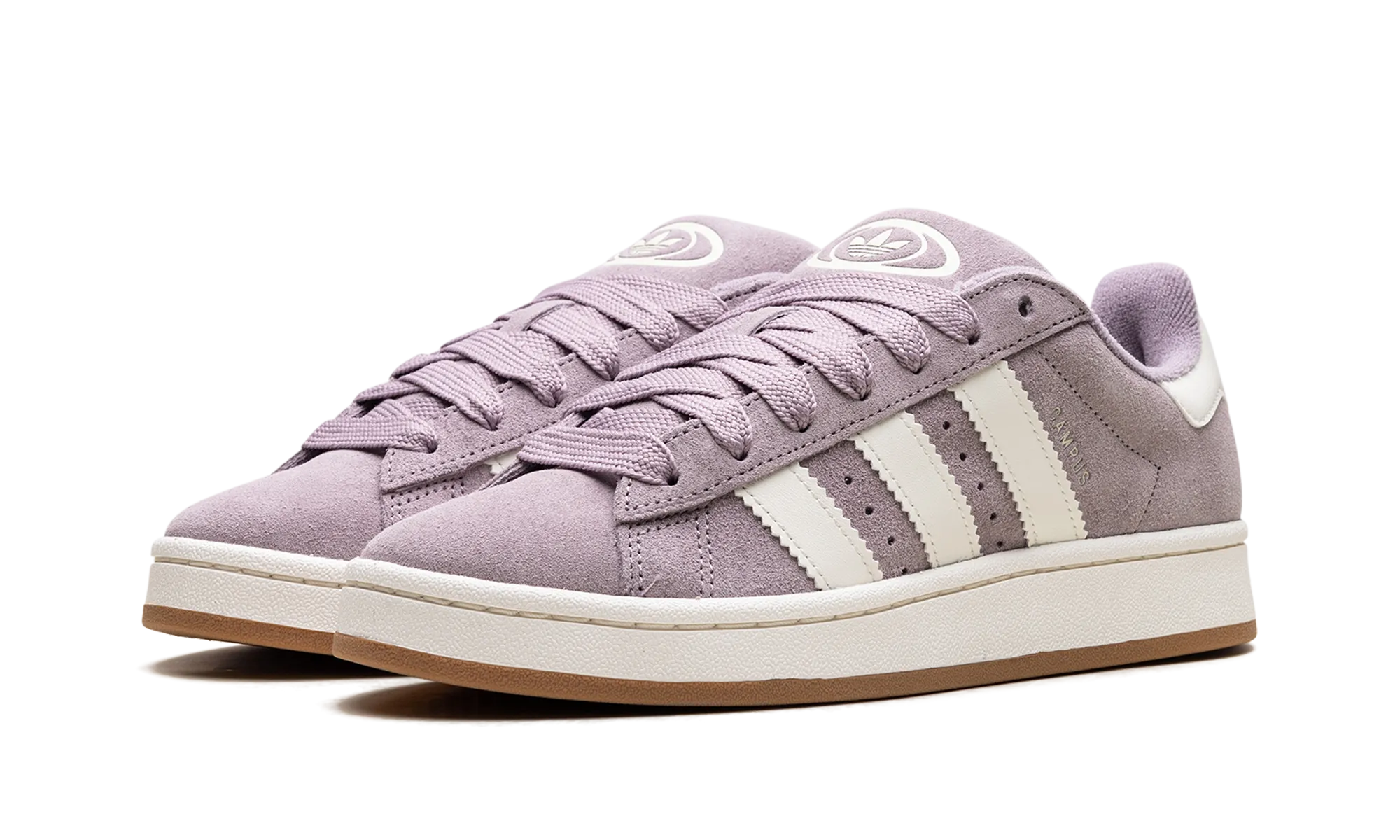 CAMPUS 00's WMNS "Purple" adidas stylish womens sneakers