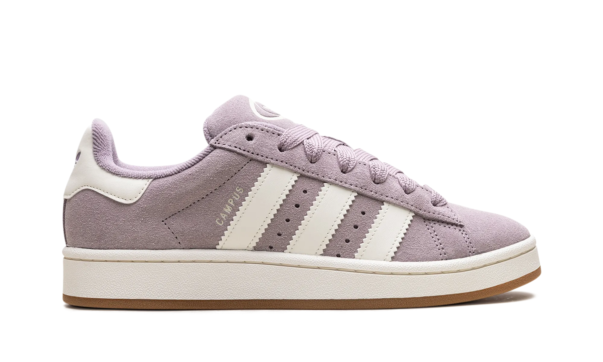CAMPUS 00's WMNS "Purple" adidas stylish womens sneakers