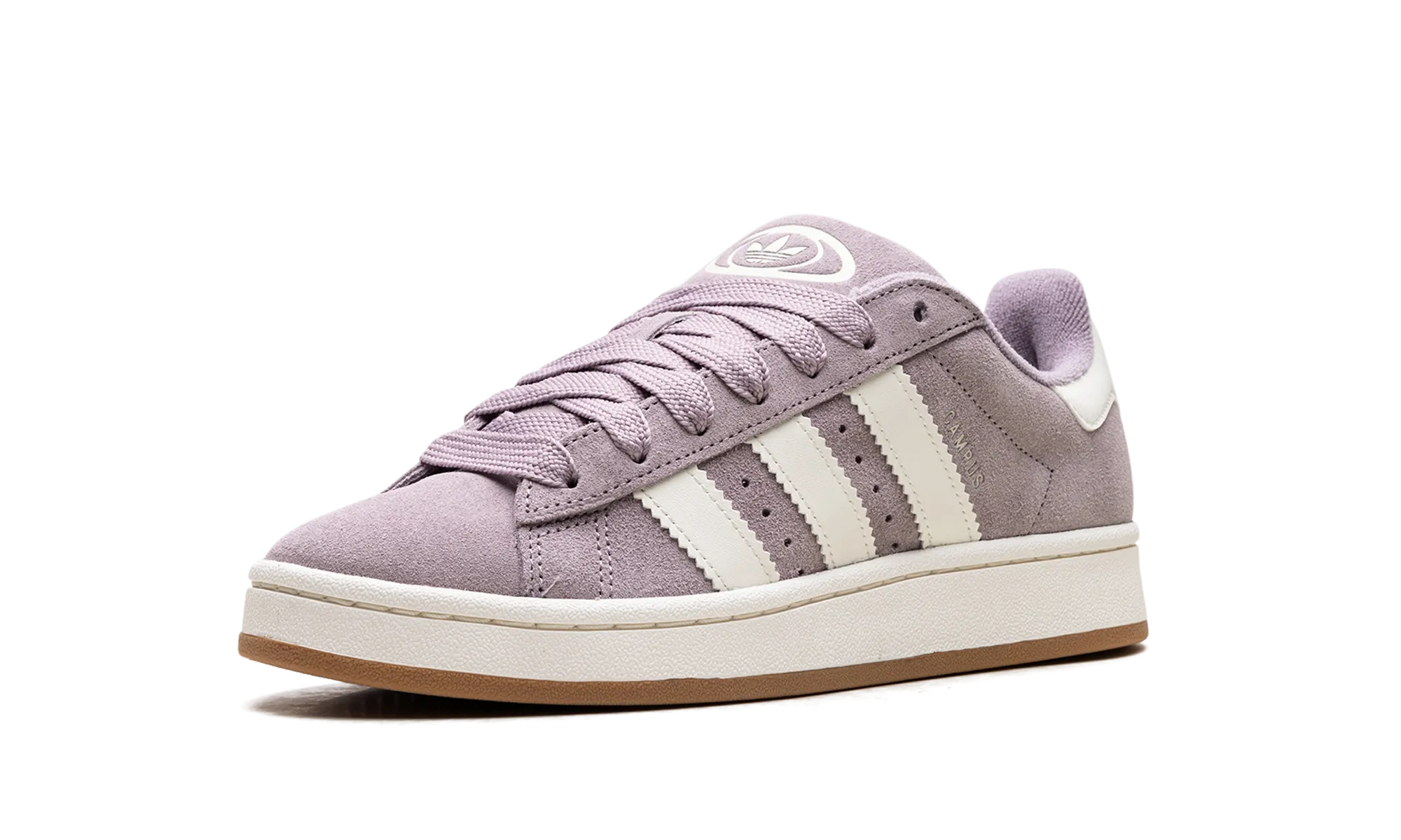 CAMPUS 00's WMNS "Purple" adidas stylish womens sneakers