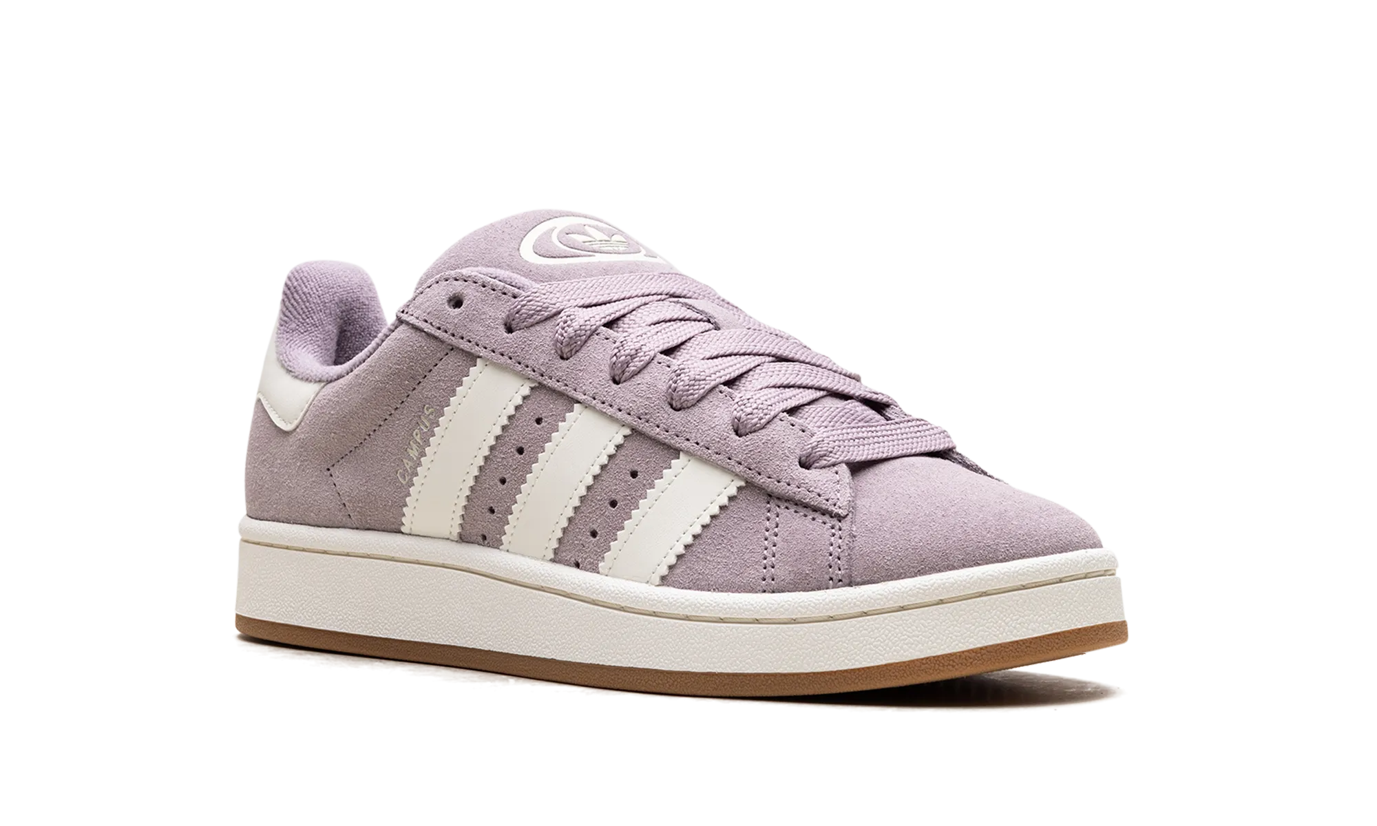 CAMPUS 00's WMNS "Purple" adidas stylish womens sneakers