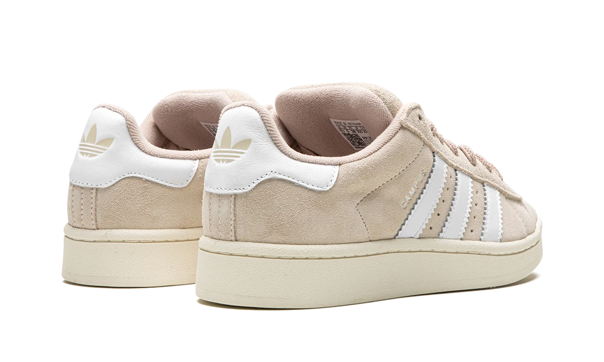 CAMPUS 00S WMNS "Wonder White" adidas womens workout shoes