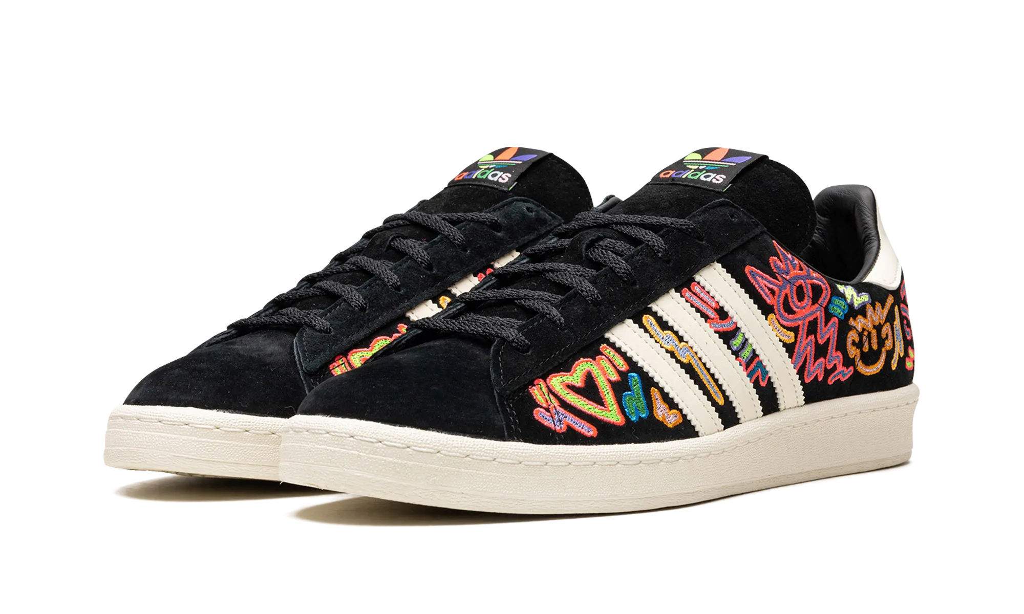 Campus 80 "Pride Pack 2022" adidas low-top mens trainers