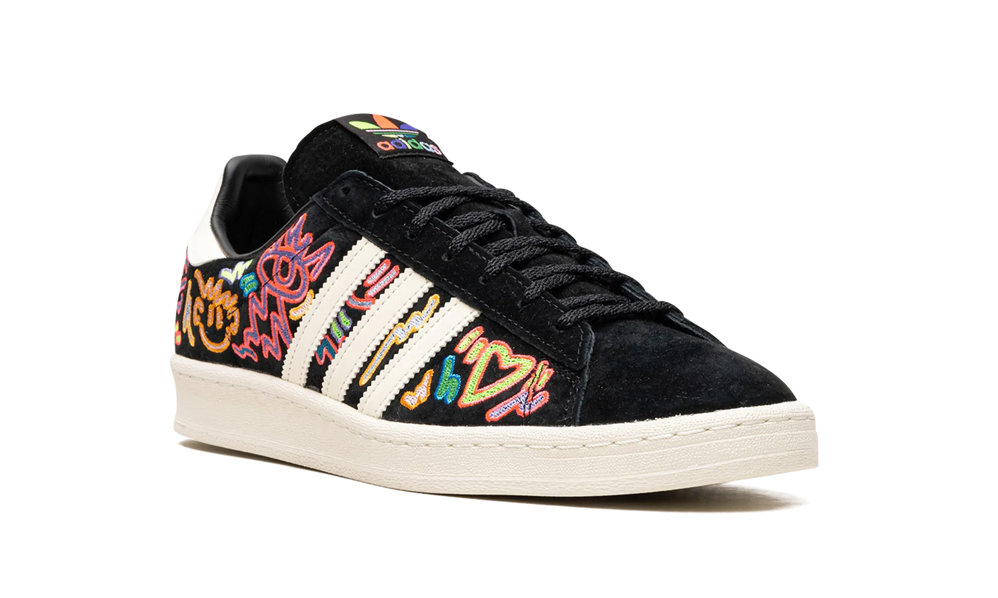 Campus 80 "Pride Pack 2022" adidas low-top mens trainers