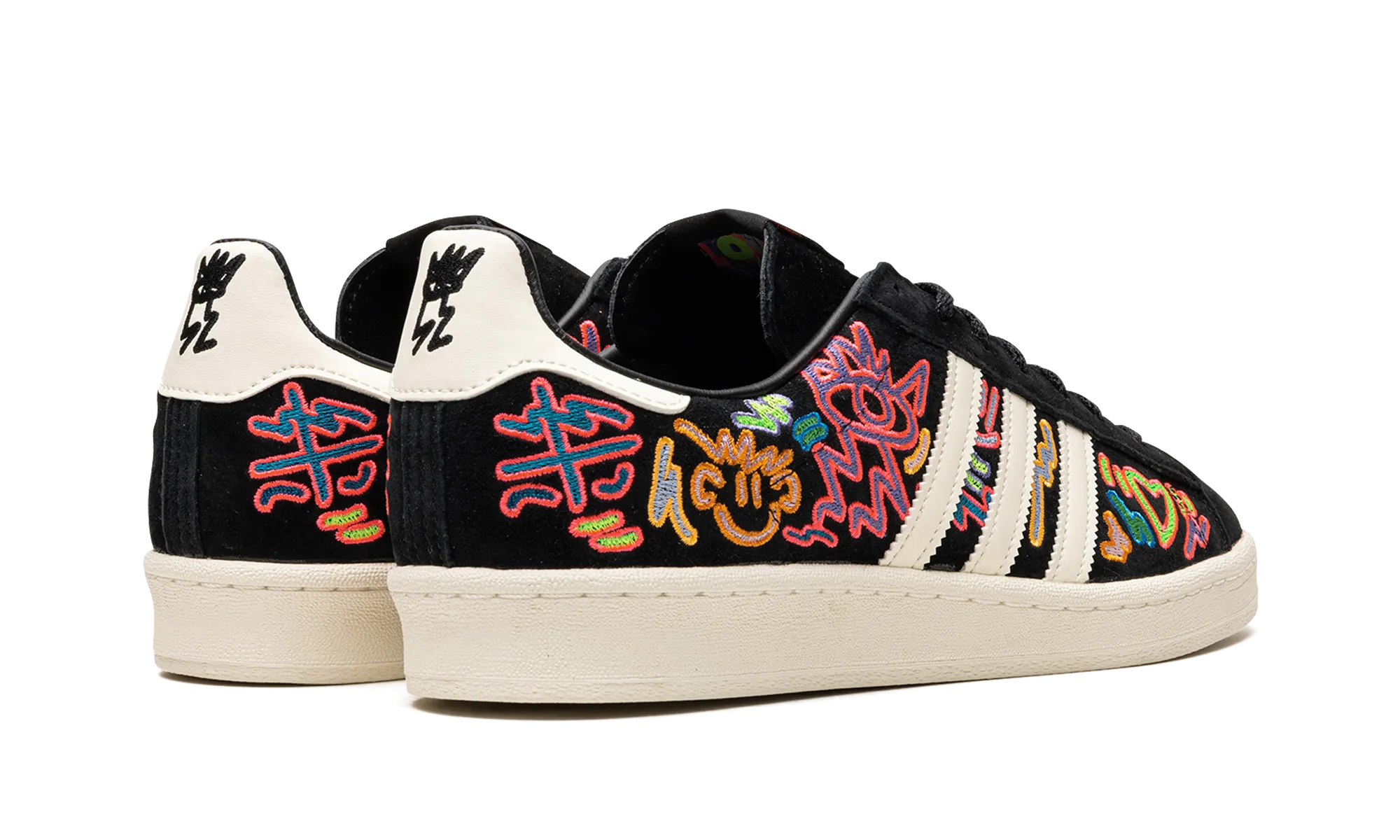 Campus 80 "Pride Pack 2022" adidas low-top mens trainers