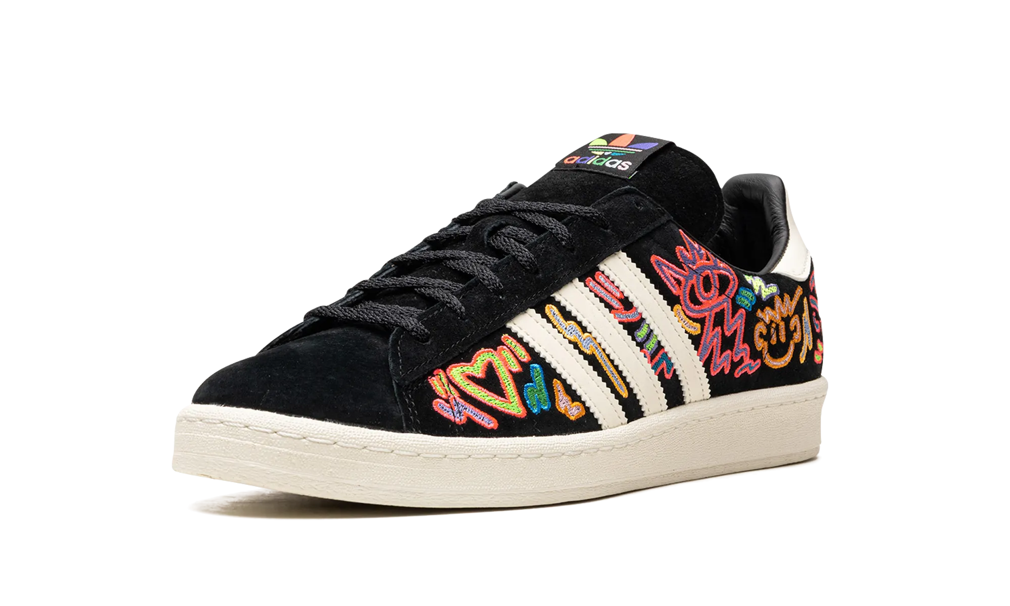 Campus 80 "Pride Pack 2022" adidas low-top mens trainers