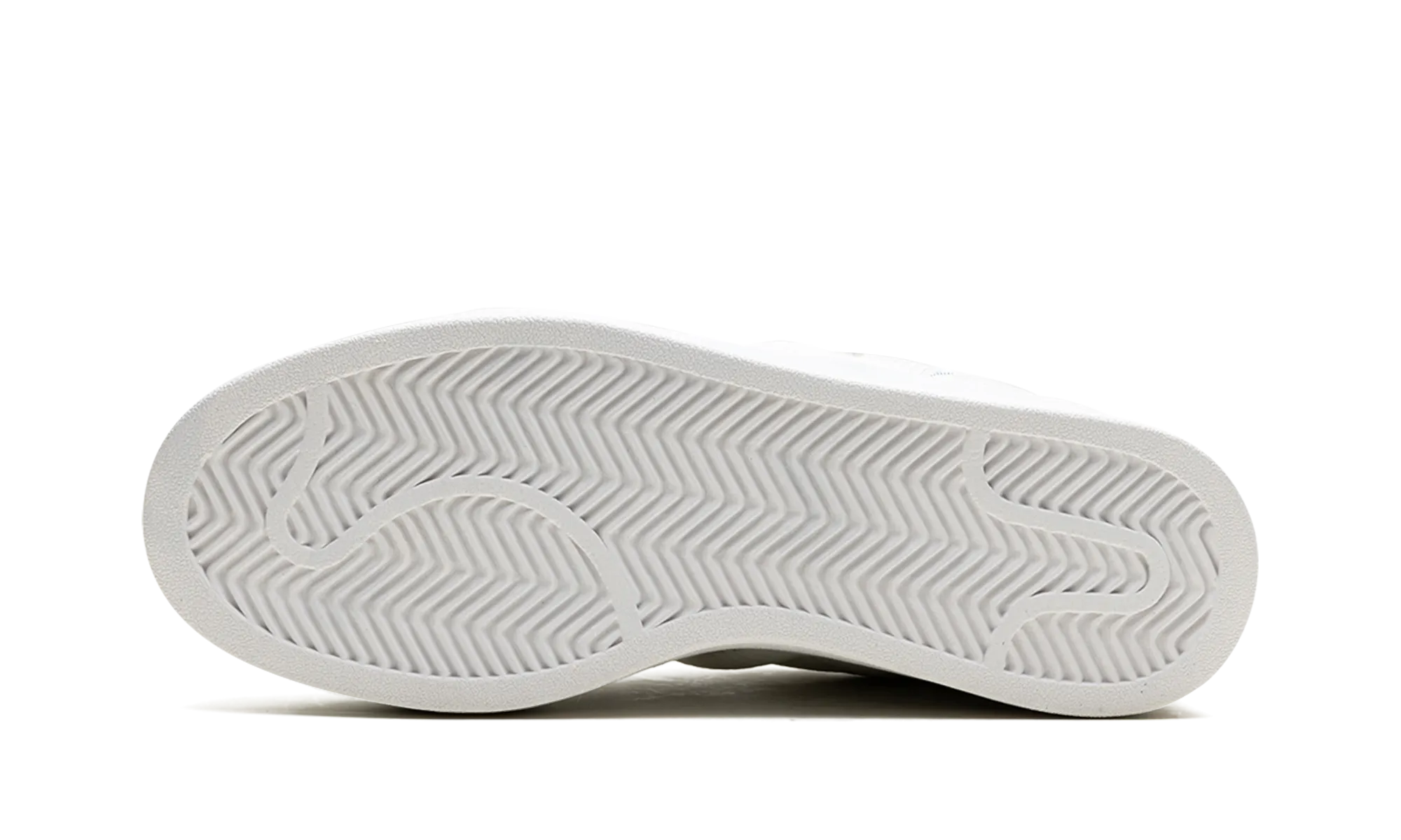 Campus "Moncler - Core White" adidas mesh sneakers for men