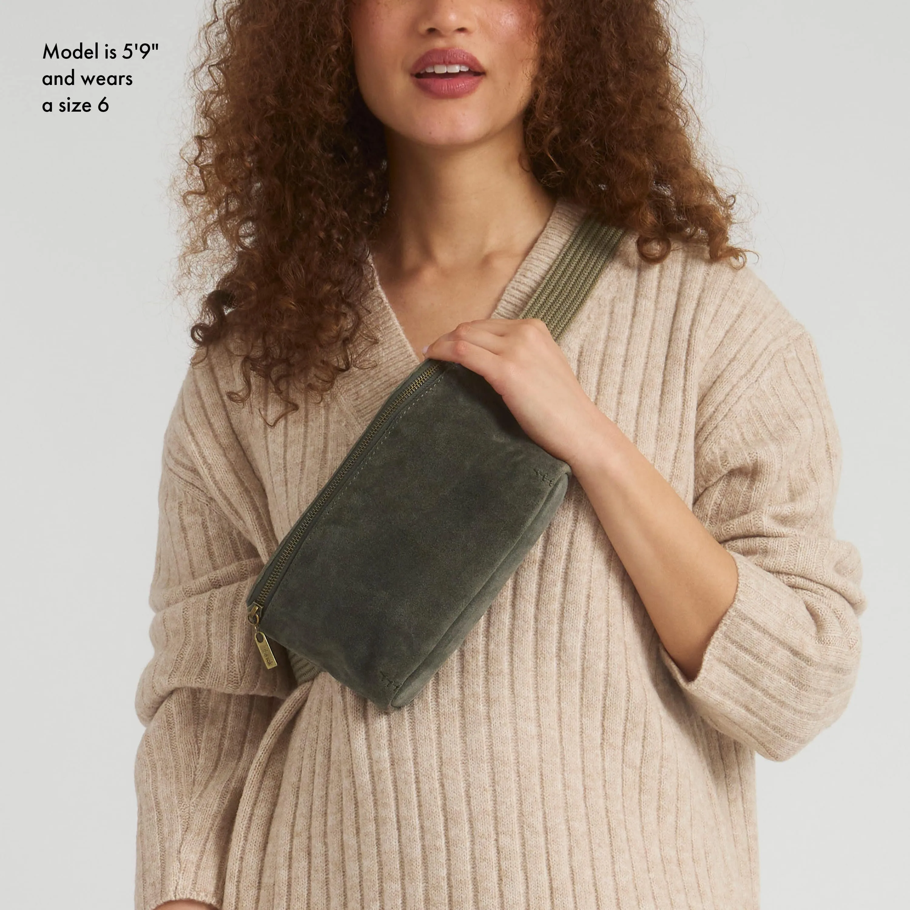 Caraway Small Belt Bag Bags The Sak Crossbodies