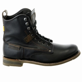 Caterpillar Orson 7" Leather Boot - Mens Caterpillar work shoes