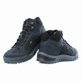 Caterpillar Sentinel Mid Chukka Boot - Men's Caterpillar work shoes
