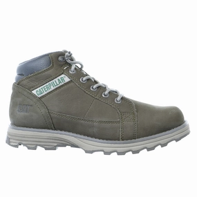 Caterpillar Utmost Chukka Boot Construction Work Shoe - Mens Caterpillar work shoes