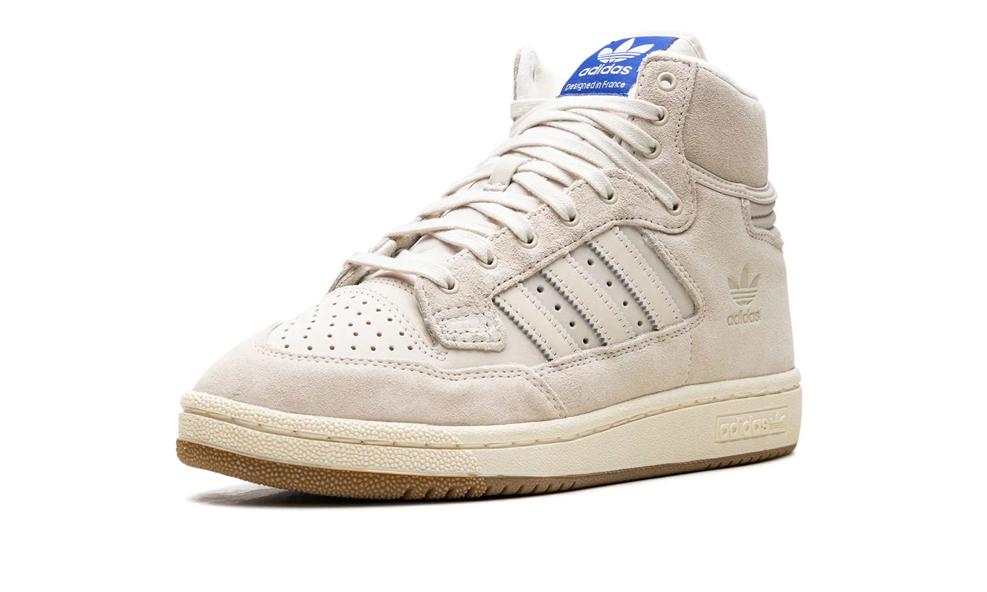 Centennial 85 Hi "Off White" adidas lifestyle mens shoes