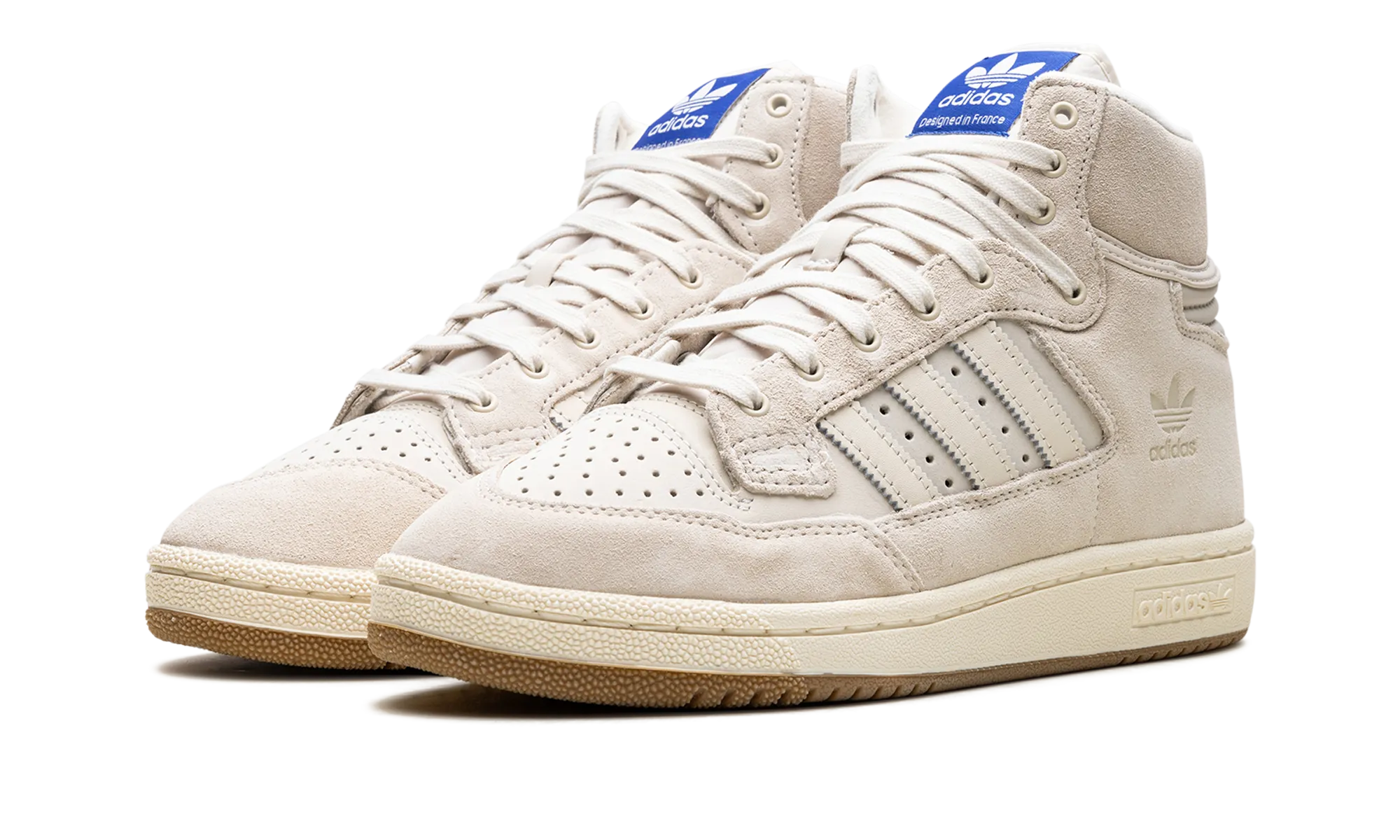 Centennial 85 Hi "Off White" adidas lifestyle mens shoes