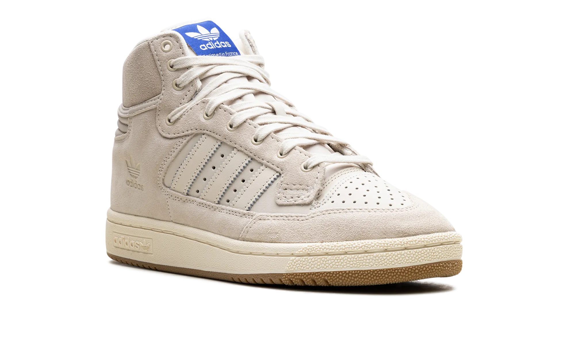 Centennial 85 Hi "Off White" adidas lifestyle mens shoes