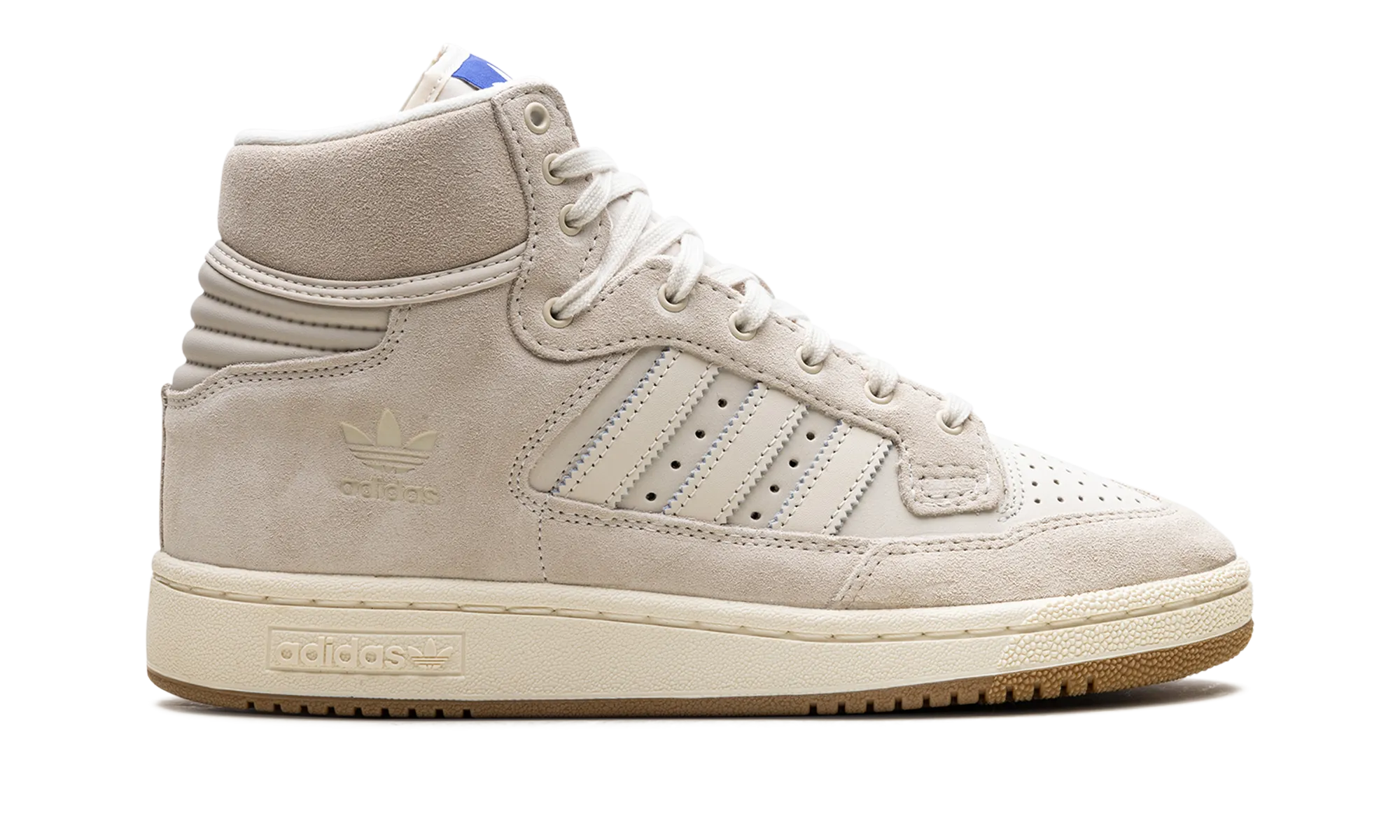 Centennial 85 Hi "Off White" adidas lifestyle mens shoes