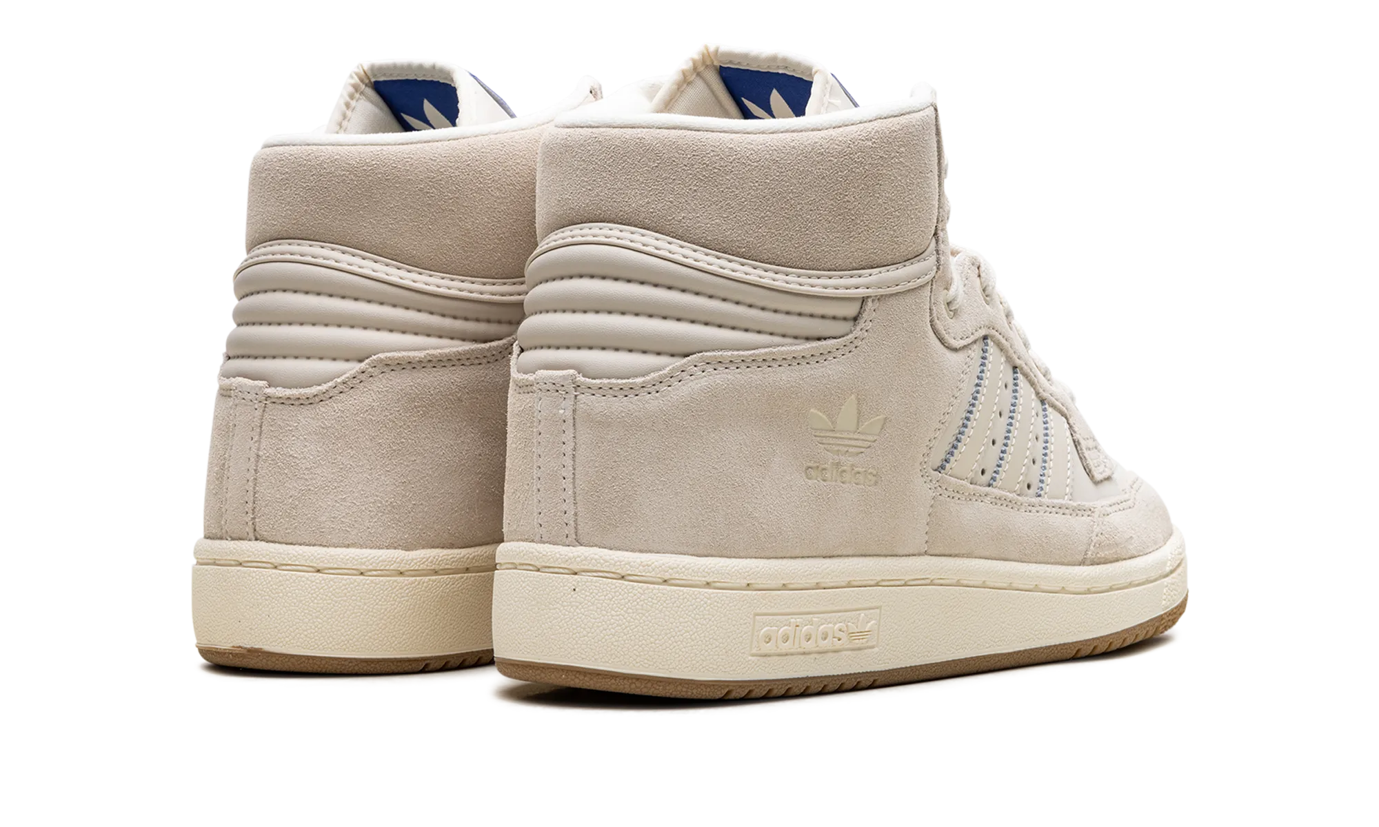 Centennial 85 Hi "Off White" adidas lifestyle mens shoes