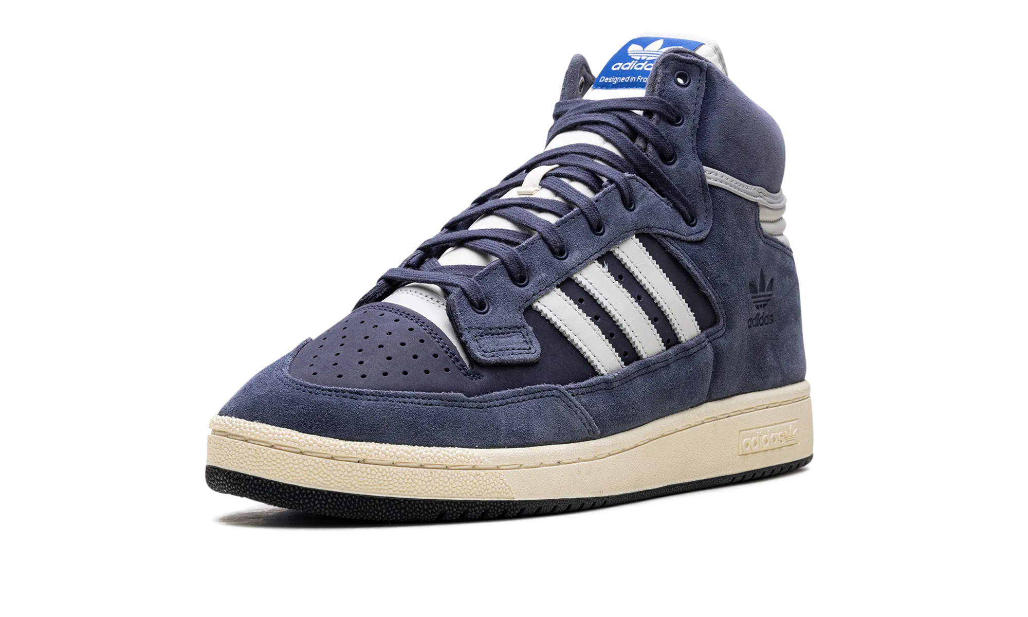 Centennial 85 Hi "Shadow Navy" adidas mesh sneakers for men