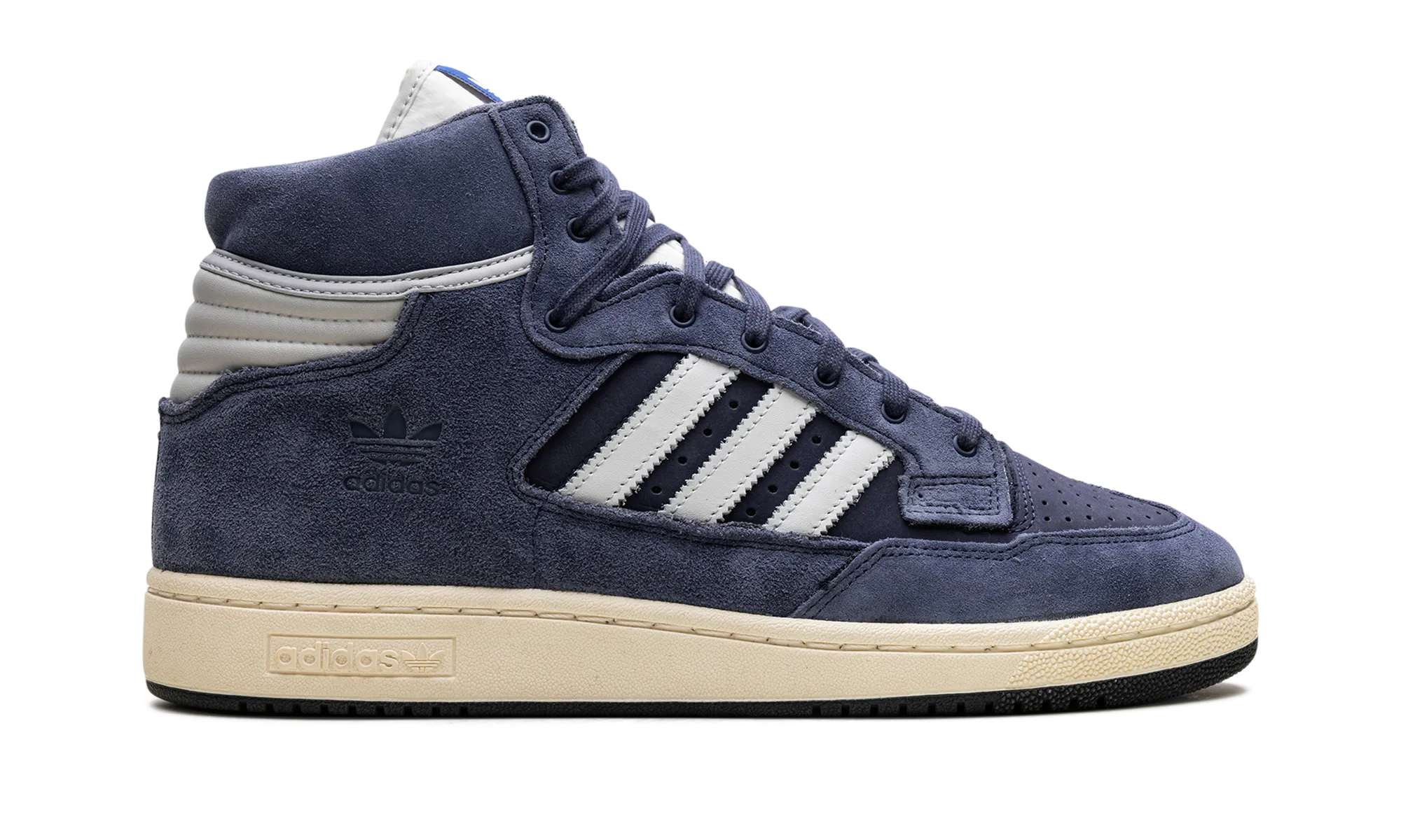 Centennial 85 Hi "Shadow Navy" adidas mesh sneakers for men