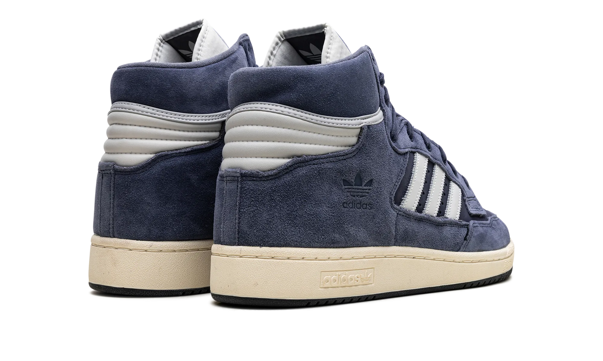 Centennial 85 Hi "Shadow Navy" adidas mesh sneakers for men