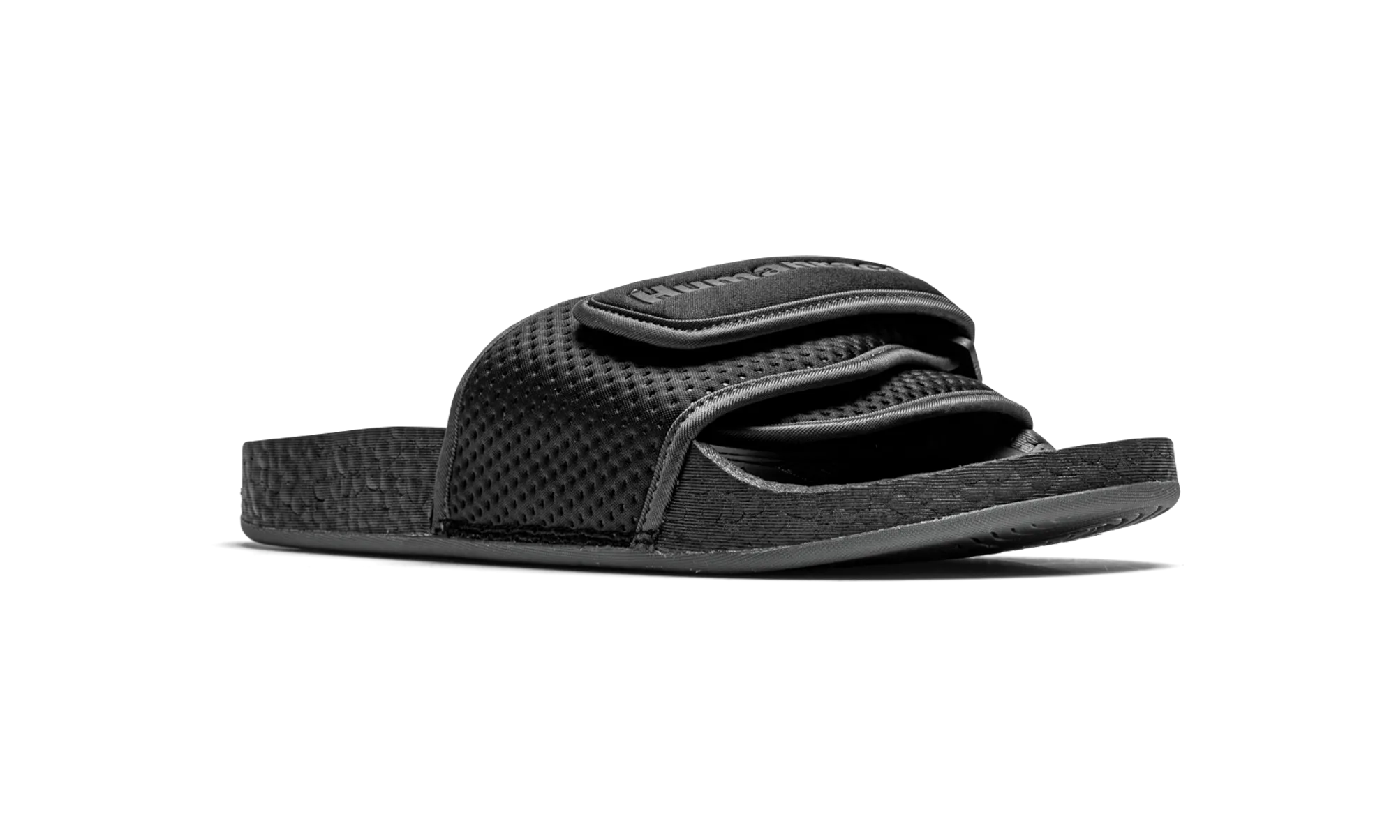 Chancletas HU Slides "Pharrell Williams" adidas casual mens footwear