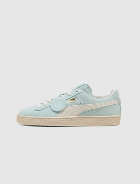 CHARLES F STEAD SUEDE III "GREEN GLIMMER" Puma footwear options
