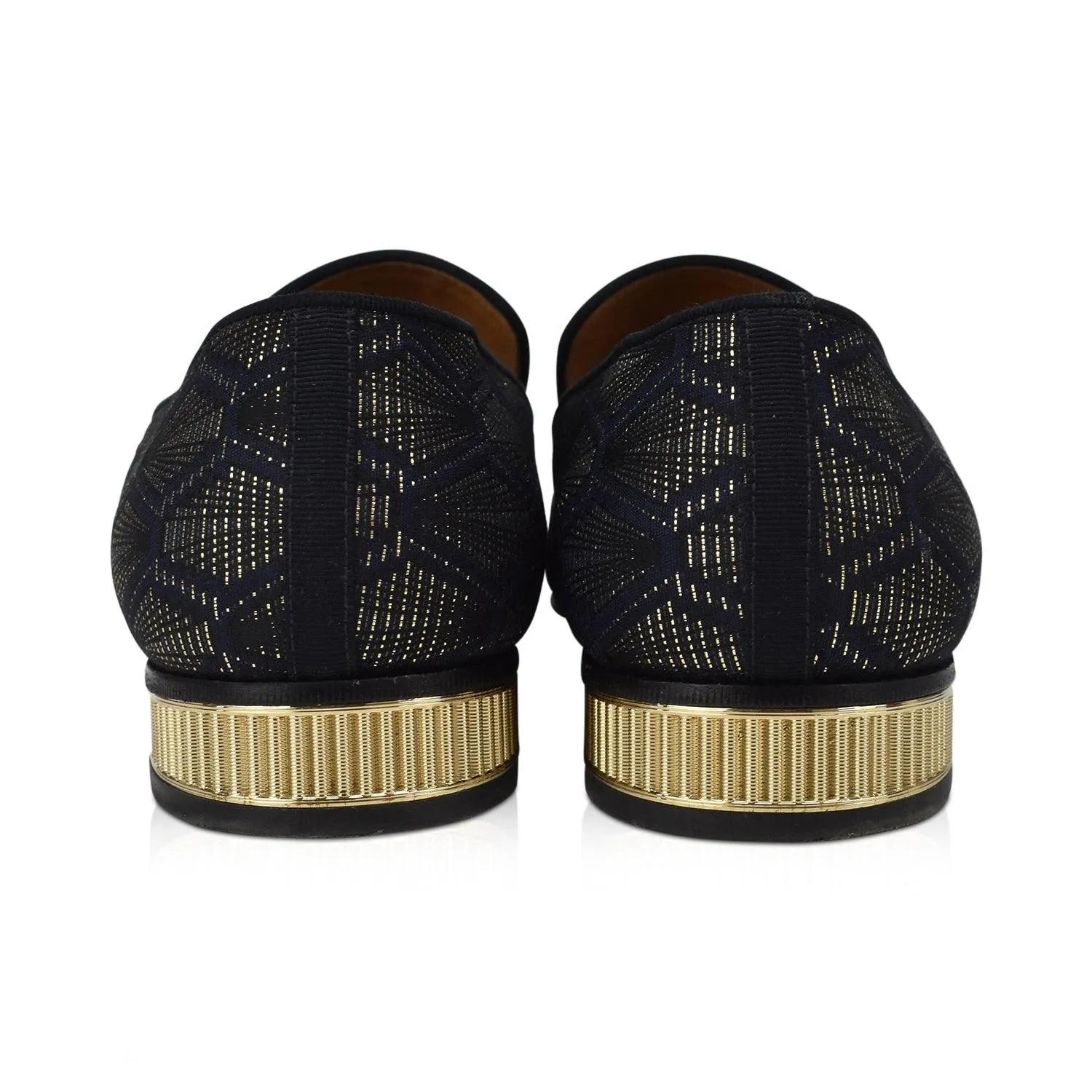 Christian Louboutin Slip-On Shoes - Men's 40