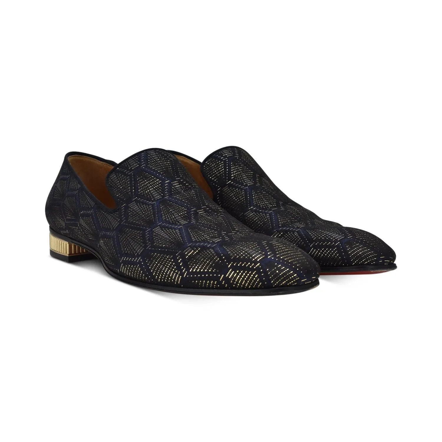 Christian Louboutin Slip-On Shoes - Men's 40