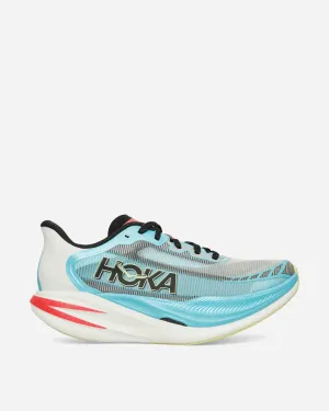 Cielo X1 2.0 Sneakers Frost / Black Hoka One One men's shoes