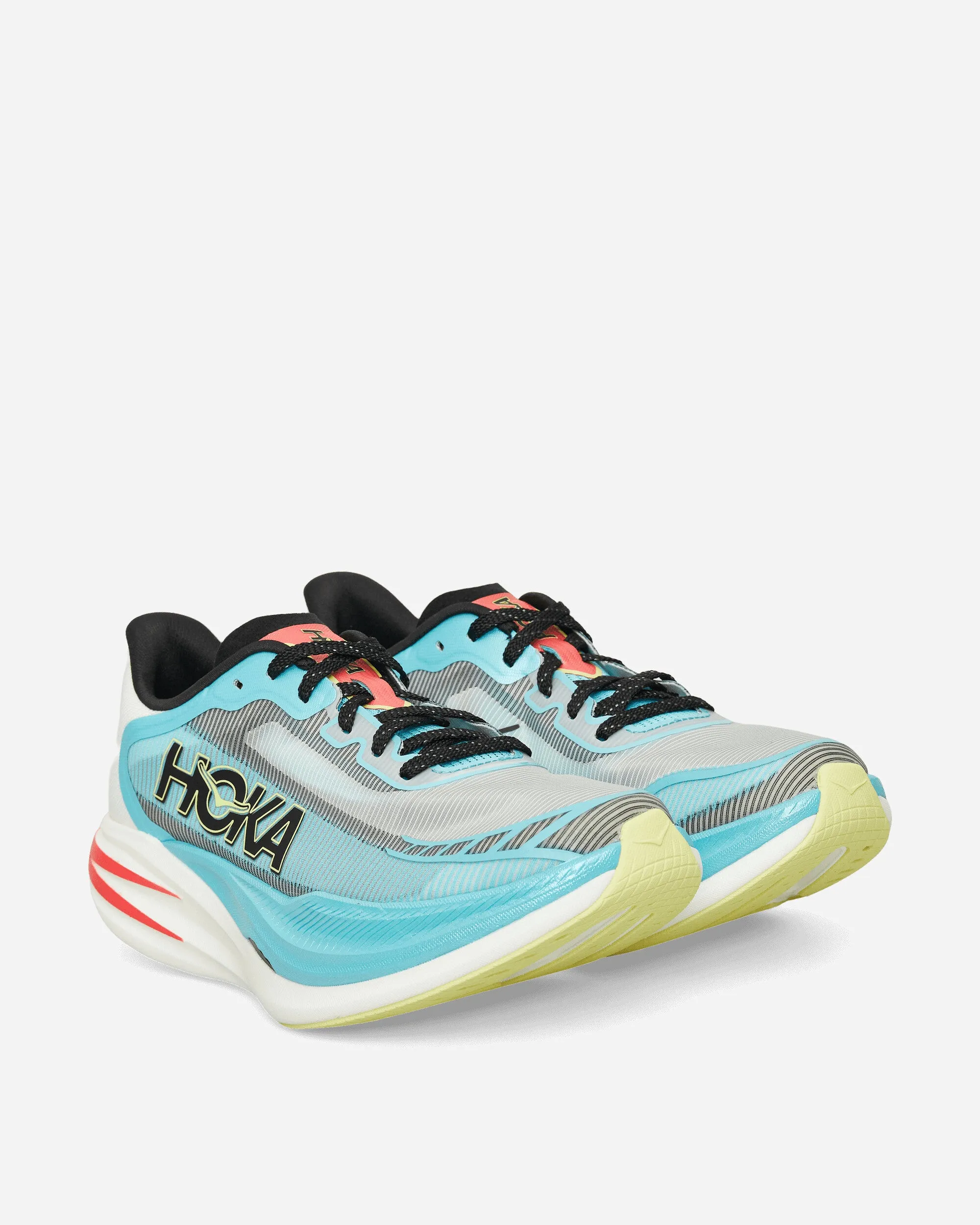 Cielo X1 2.0 Sneakers Frost / Black Max Cushion Trainers