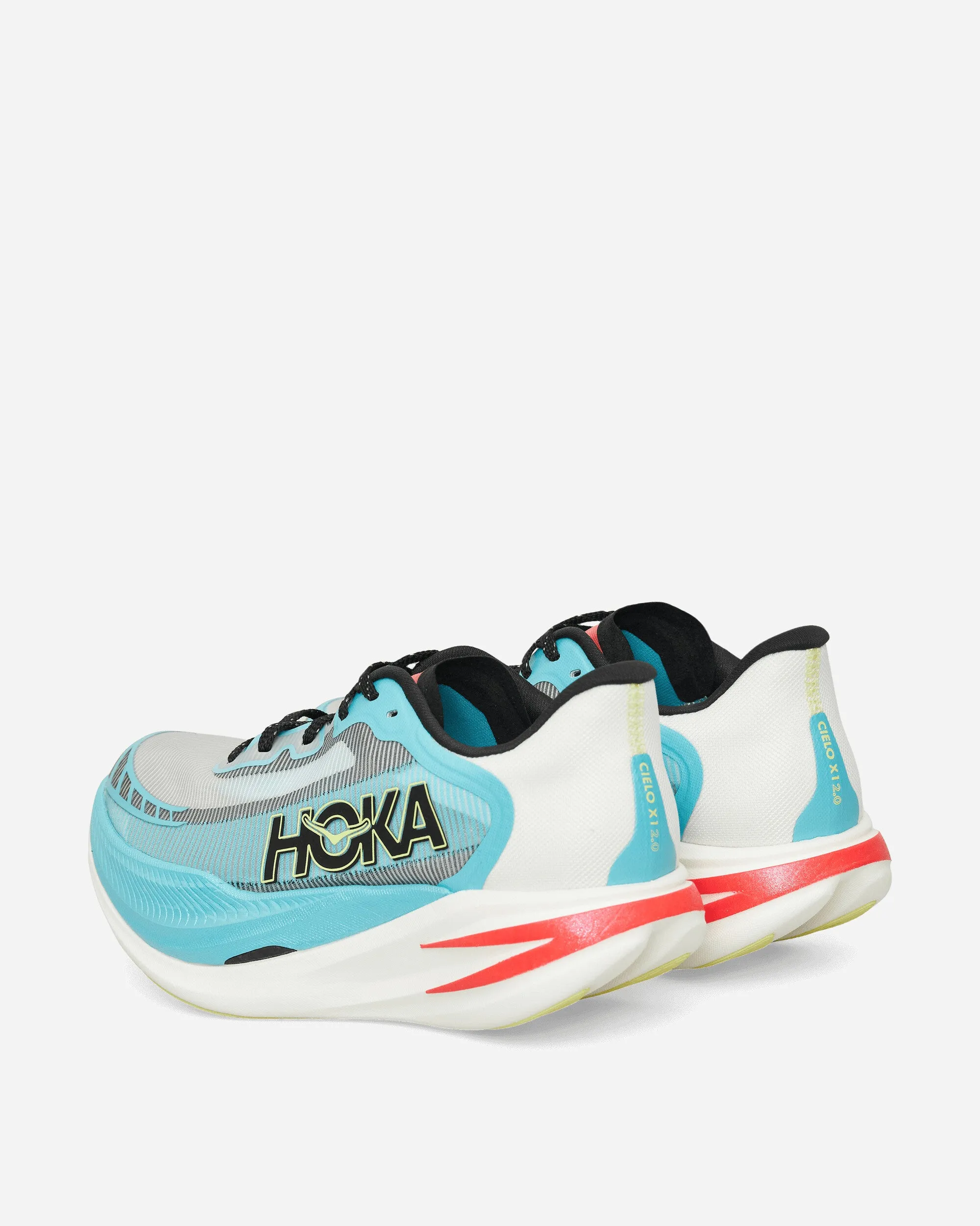 Cielo X1 2.0 Sneakers Frost / Black Max Cushion Trainers