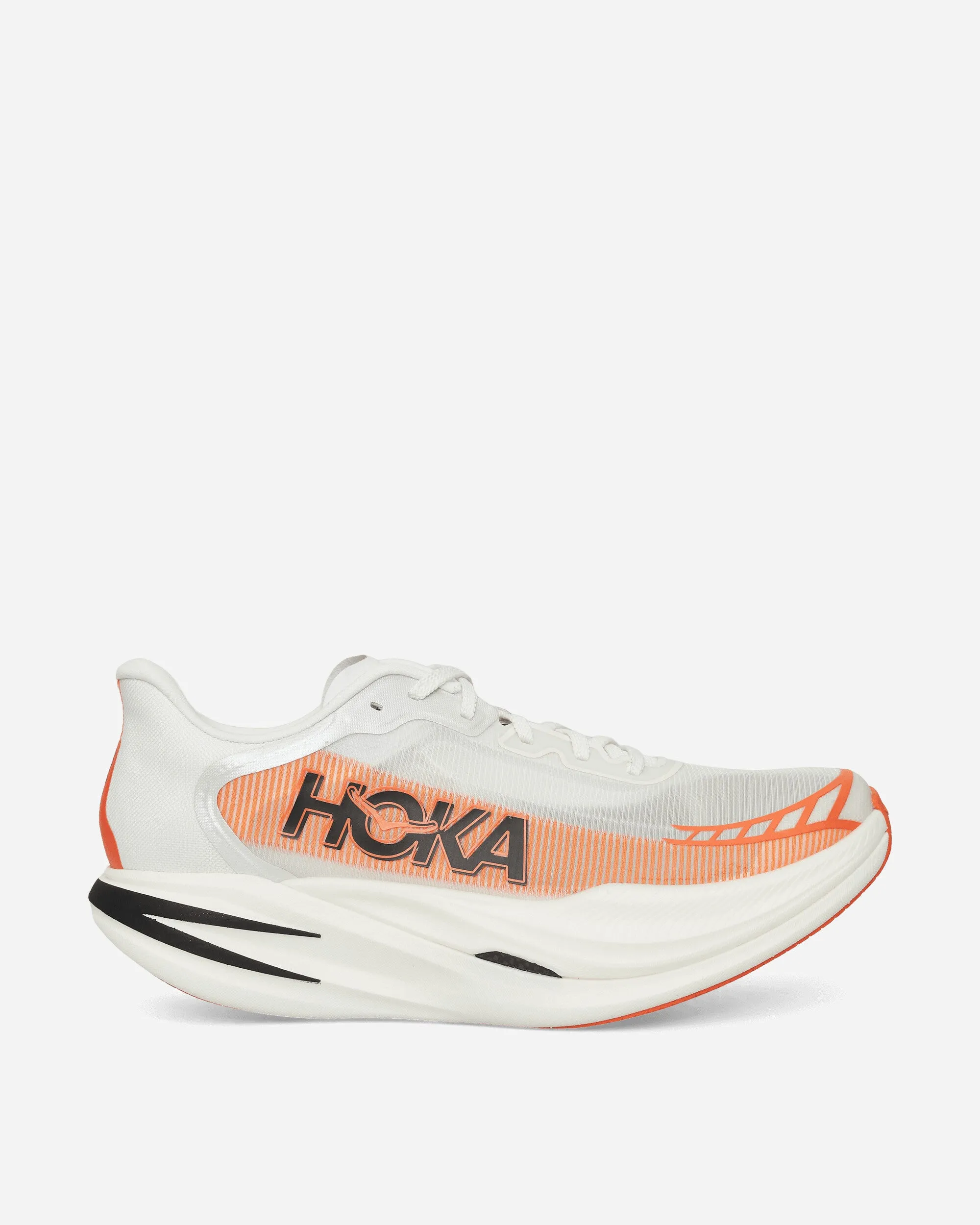 Cielo X1 2.0 Sneakers Frost / Lava Hoka One One men's shoes
