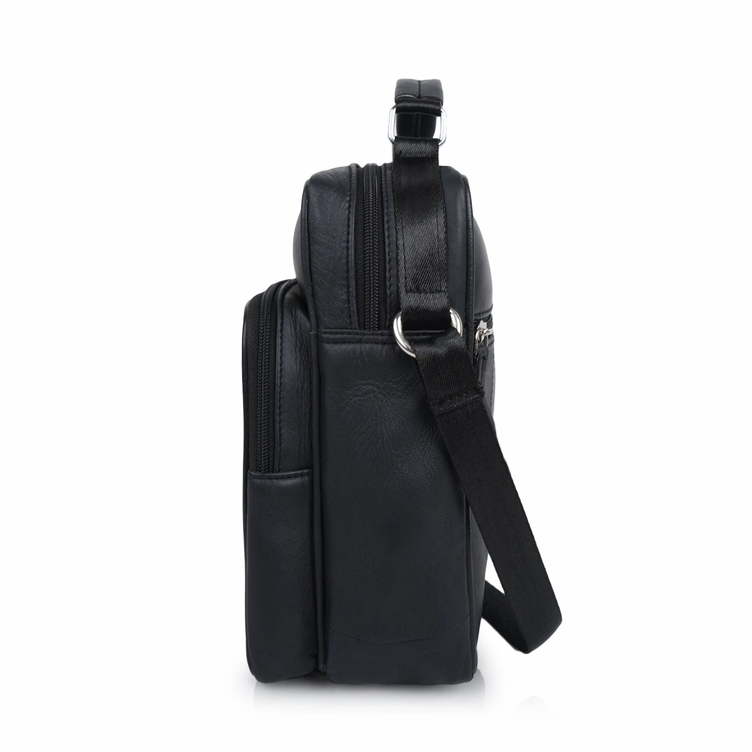 CIMONI Genuine Leather Stylish Trendy Design Shoulder Crossbody Daytrip Side Sling Bag