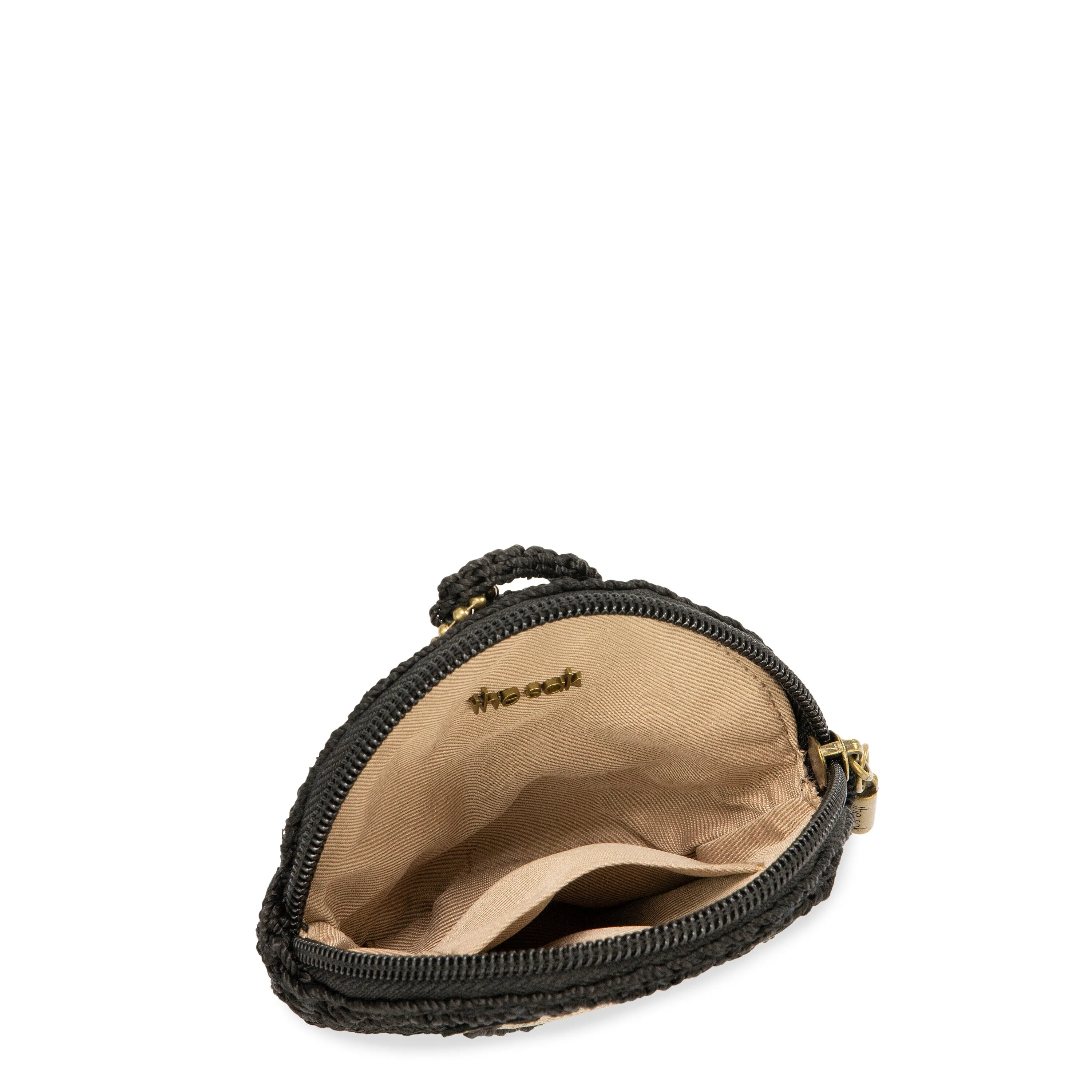 Circle Coin Pouch Bags The Sak Wallets