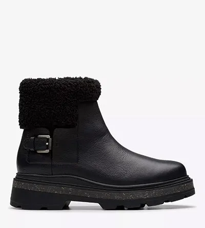 CLARKS HENCROFTMADI WATERPROOF Clarks women's shoes