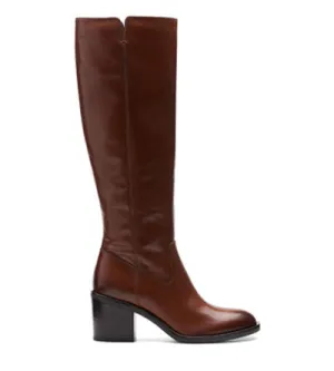CLARKS VALVESTINO HI Clarks women's shoes