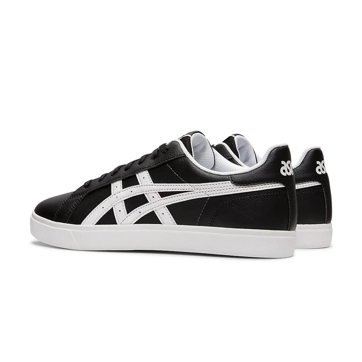Classic CT 'Black White' Asics Shoes