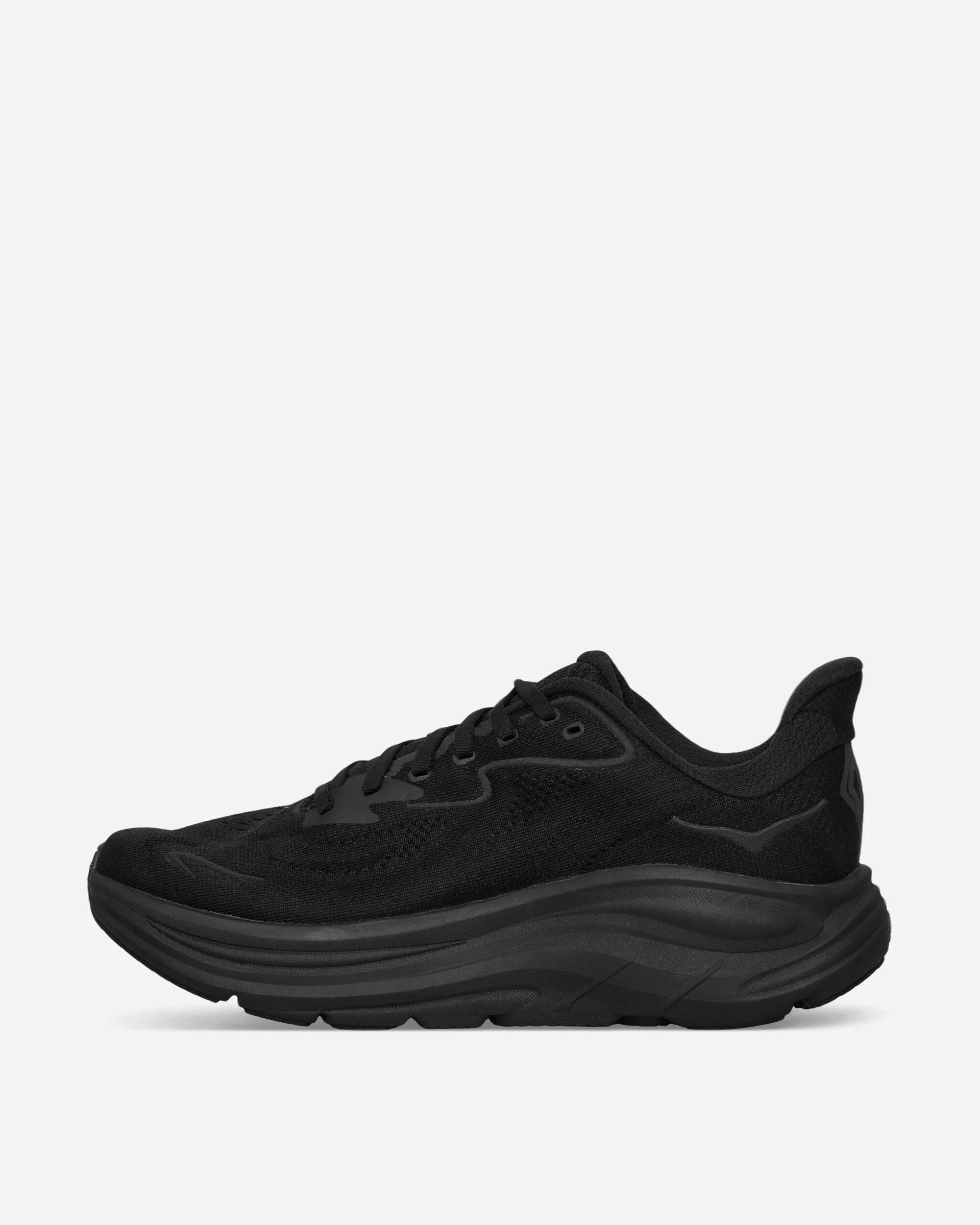 Clifton 10 Sneakers Black Max Cushion Trainers