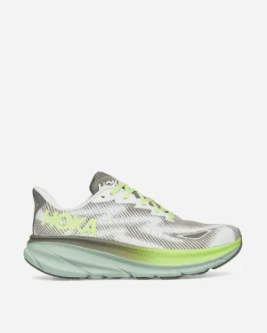Clifton 9 GORE-TEX Sneakers Slate / Aloe Vera Hoka One One men's shoes