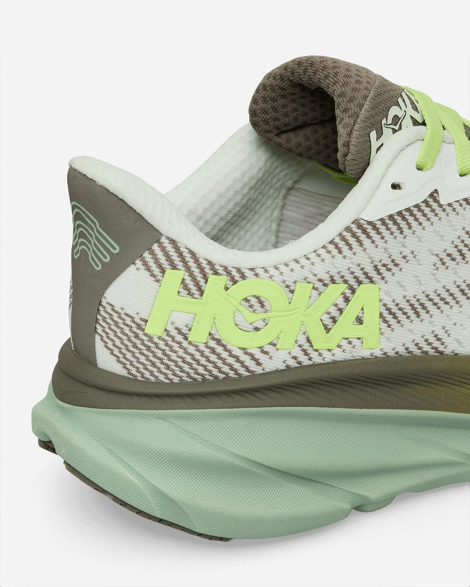 Clifton 9 GORE-TEX Sneakers Slate / Aloe Vera Max Cushion Trainers