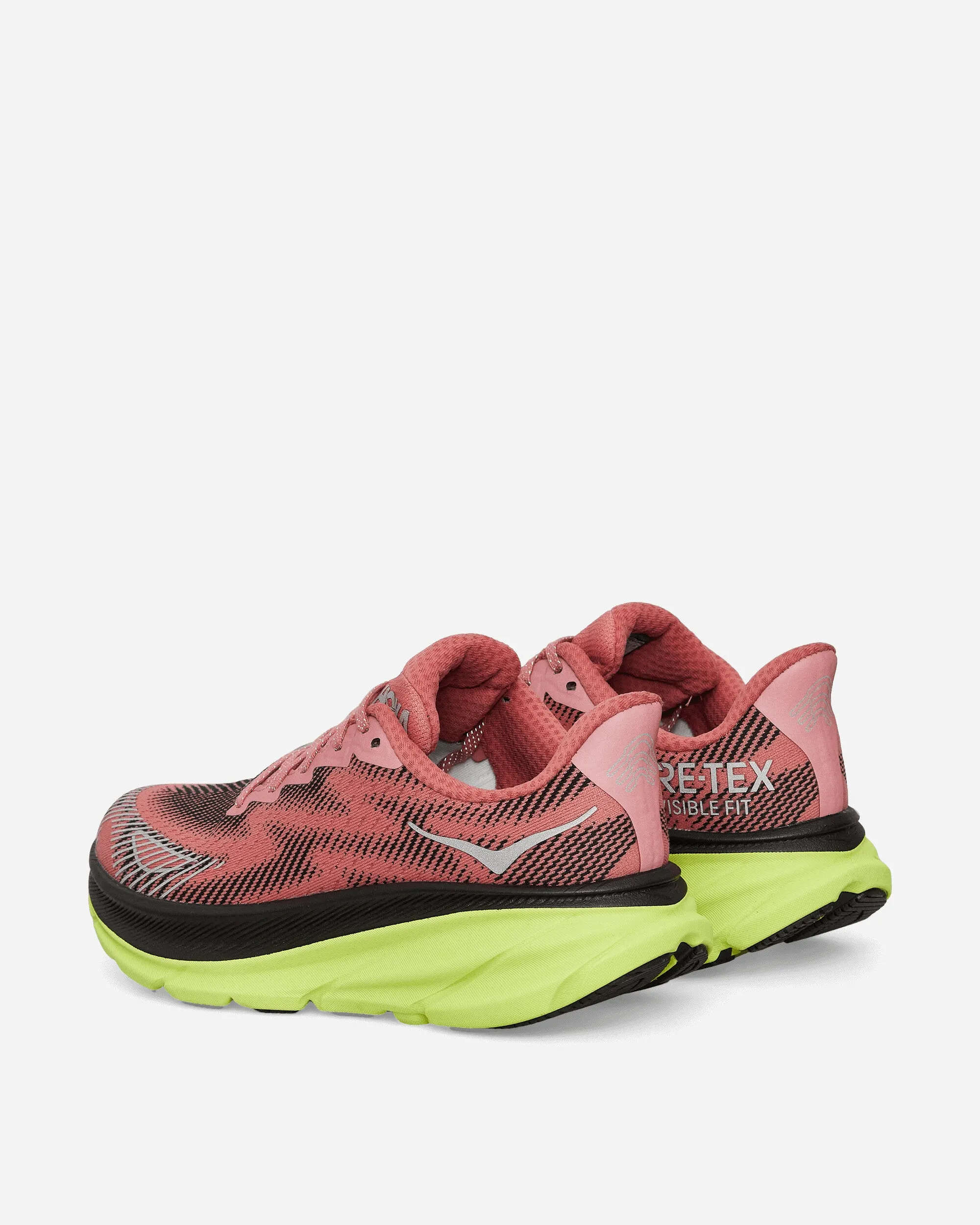 Clifton 9 GORE-TEX TS Sneakers Clay / Black Max Cushion Trainers