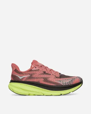 Clifton 9 GORE-TEX TS Sneakers Clay / Black Hoka One One men's shoes