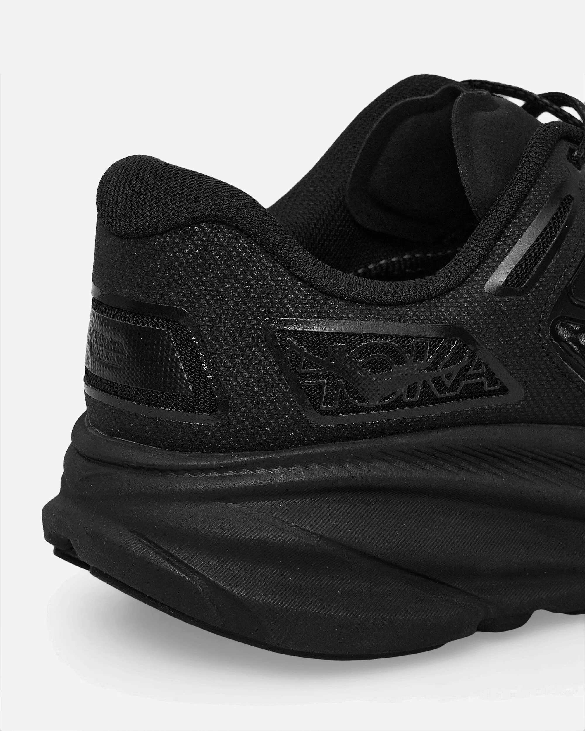 Clifton One9 Sneakers Black / Carbon Black Max Cushion Trainers