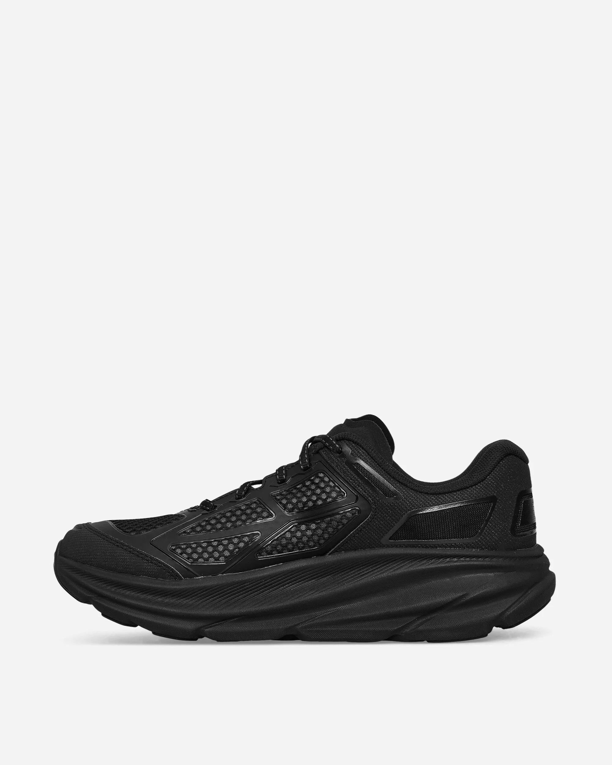 Clifton One9 Sneakers Black / Carbon Black Max Cushion Trainers