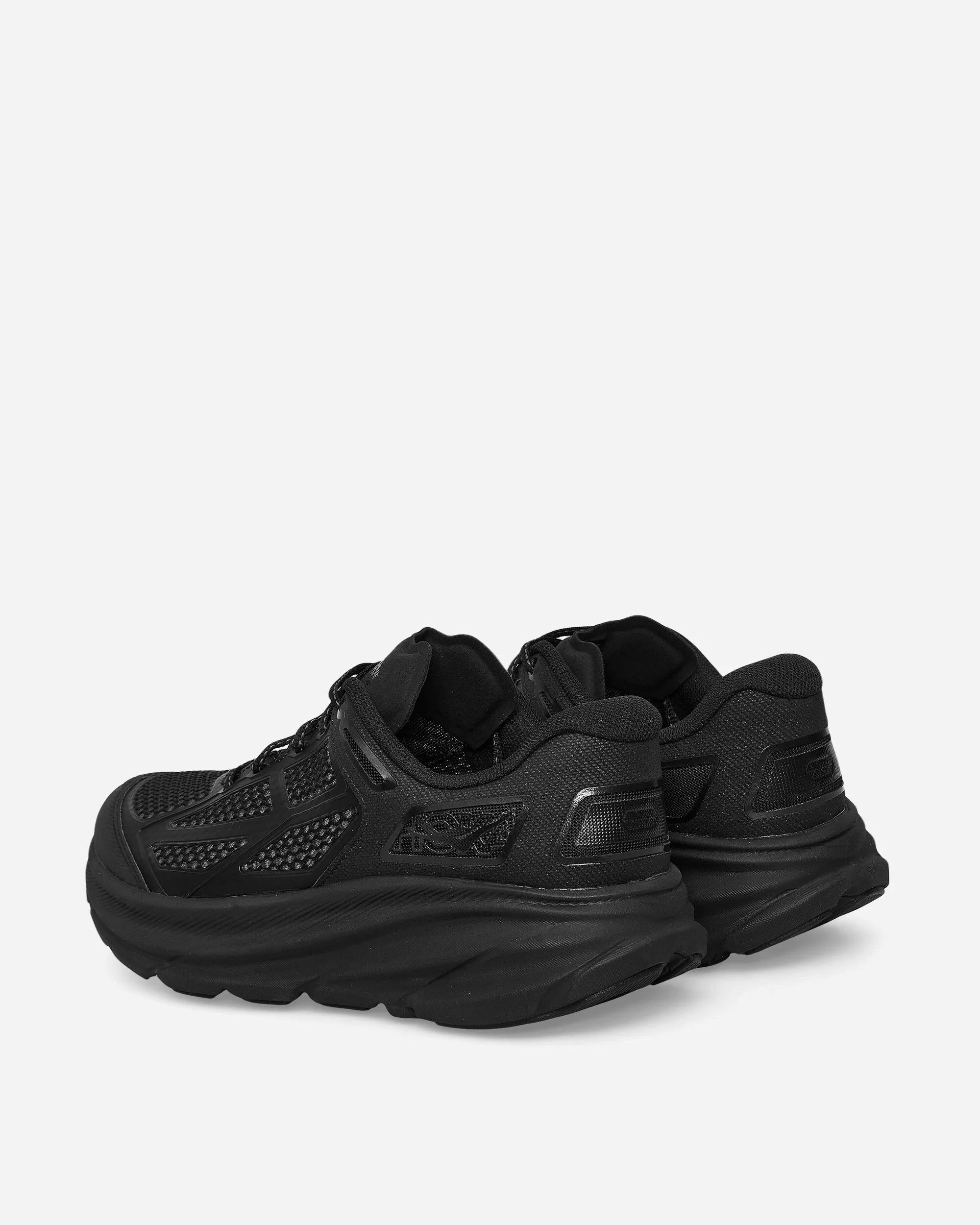 Clifton One9 Sneakers Black / Carbon Black Max Cushion Trainers