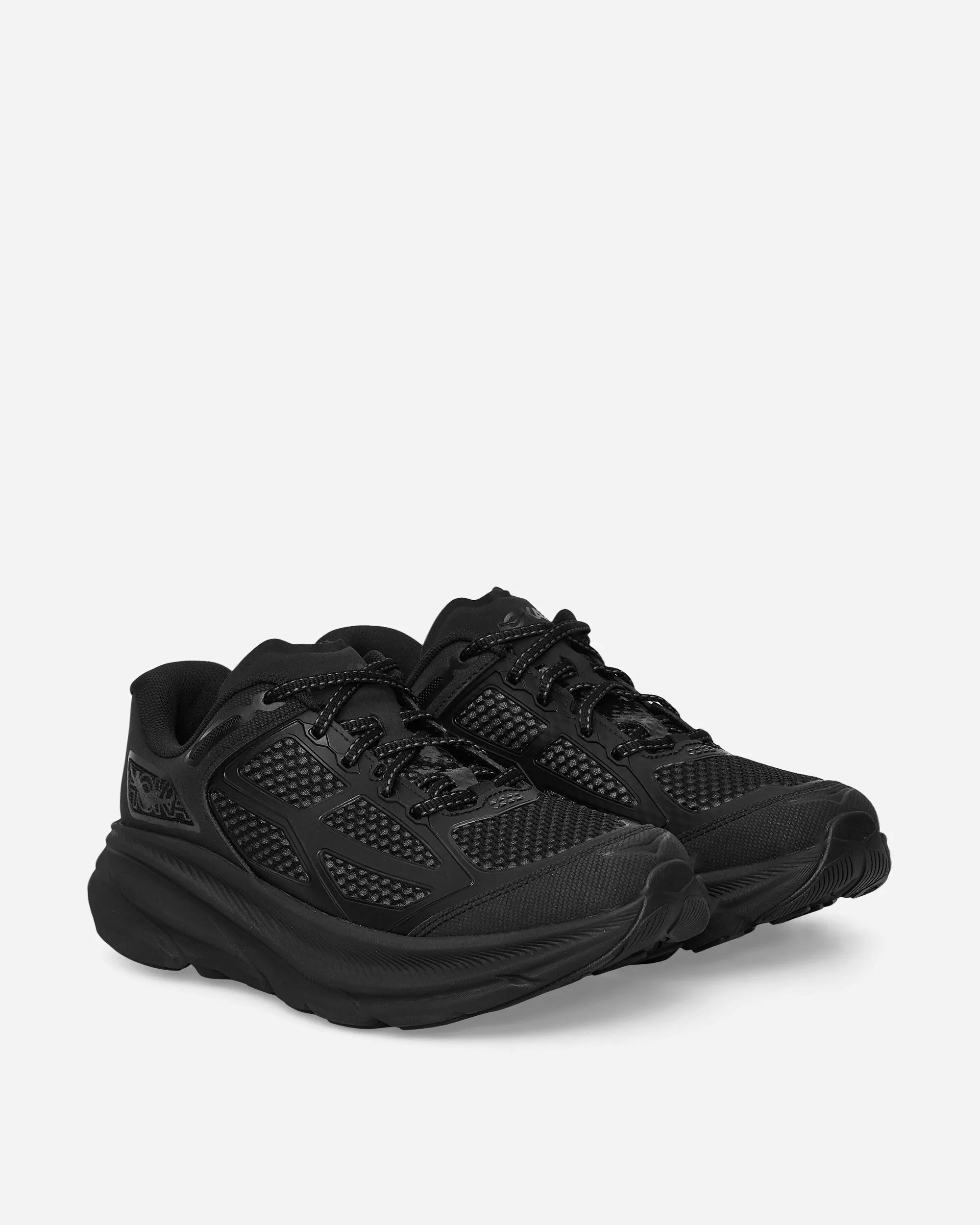 Clifton One9 Sneakers Black / Carbon Black Max Cushion Trainers