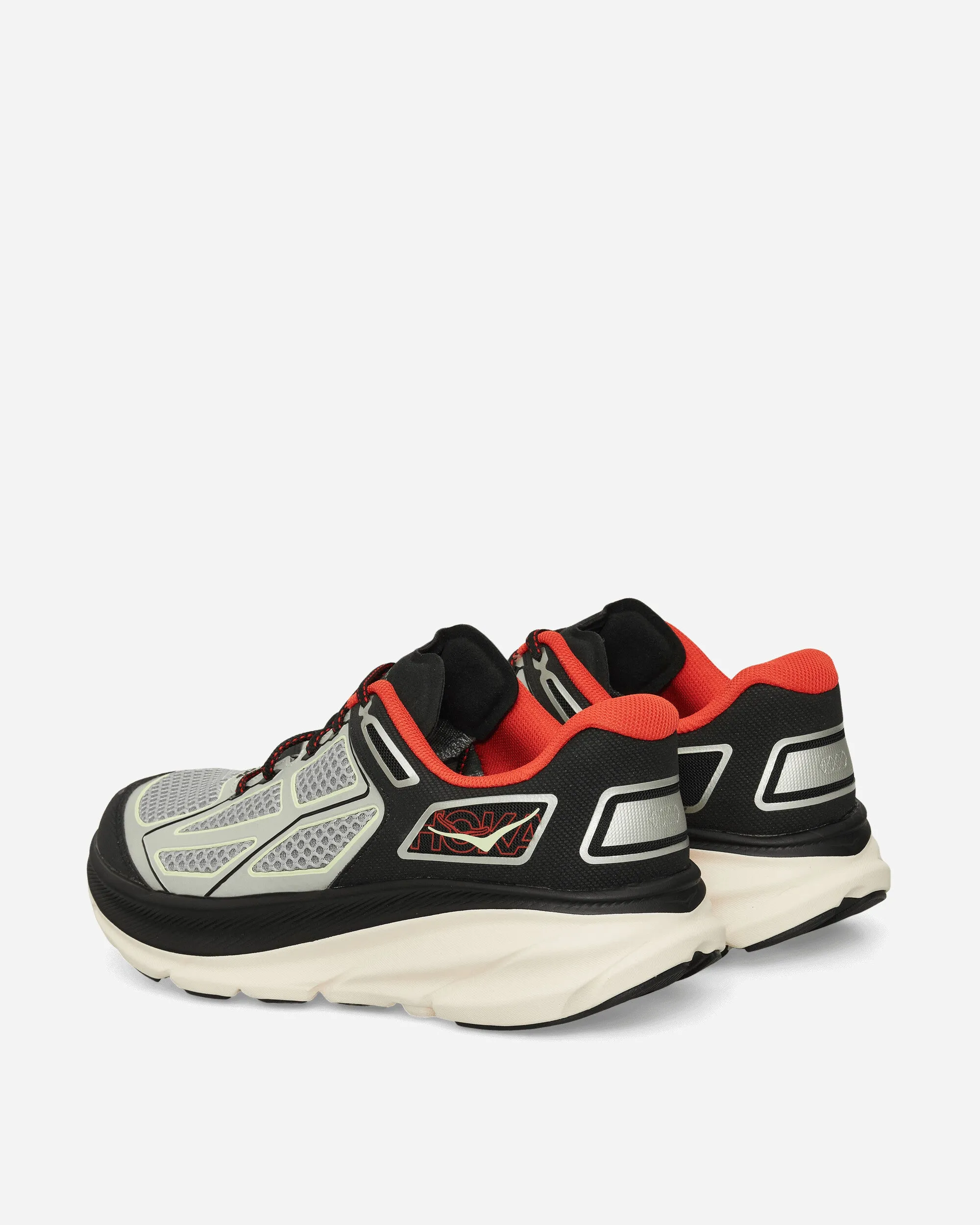 Clifton One9 Sneakers Habanero / Black Max Cushion Trainers