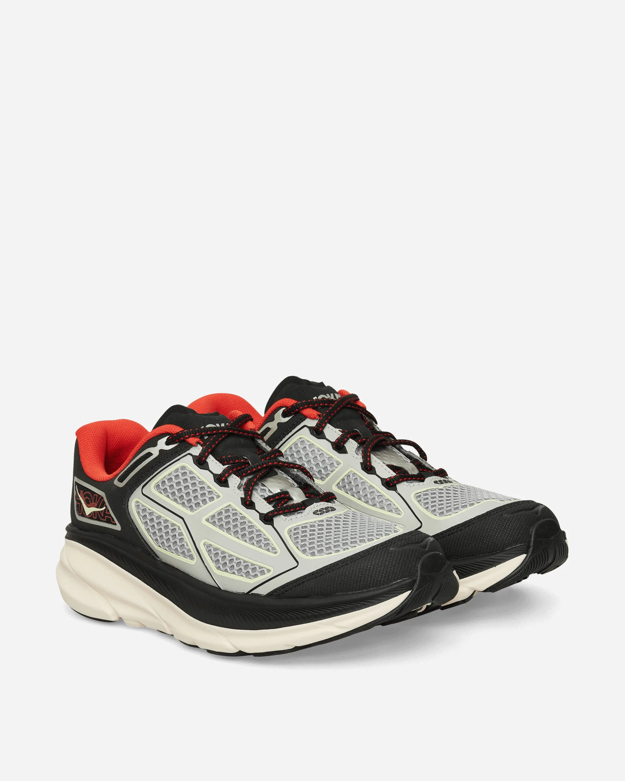 Clifton One9 Sneakers Habanero / Black Max Cushion Trainers