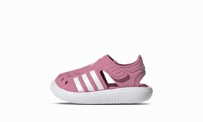 Closed Toe Water Sandals TD "Pink" adidas toddler soft sneakers