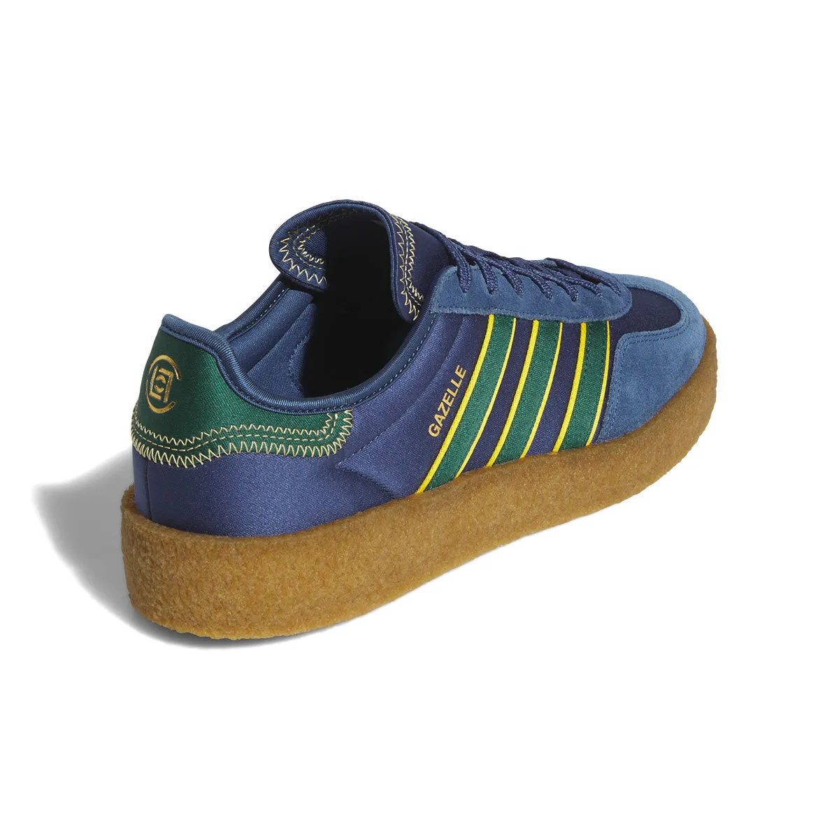   CLOT Gazelle 'Silk Night Marine Collegiate Green'